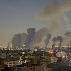روز هفتم جنگ در تهران؛ از اسکان آسیب‌دیدگان تا بازسازی خانه‌ها