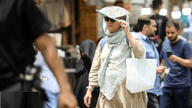 دمای کشور ۱.۸ درجه گرم‌تر از میانگین بلندمدت شد