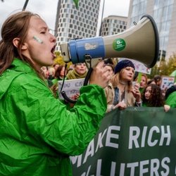 ابرثروتمندان، موتور اصلی غارت اقلیم