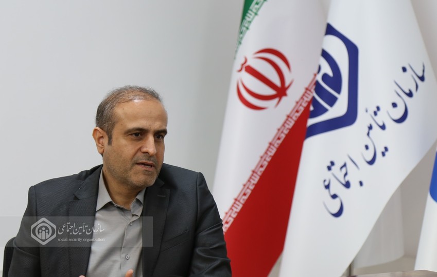 پرداخت بیش از 42 هزار میلیارد تومان تعهدات به بیمه شدگان گیلانی
