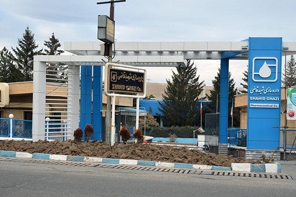 جهش ۱۱۷ درصدی فروش داروسازی شهید قاضی در آبان ۱۴۰۴