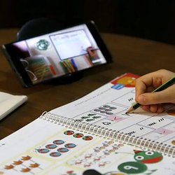 آغاز آموزش غیرحضوری دانش‌آموزان تا ۲۸ اسفند از فردا