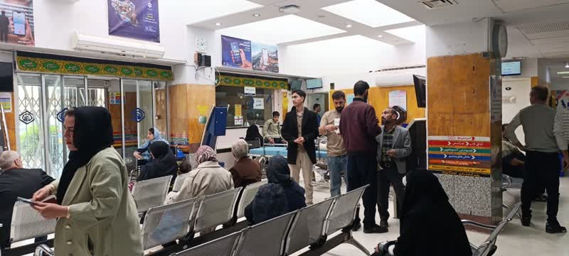 جذب 20 پزشک جدید در مراکز درمانی تأمین‌اجتماعی قم