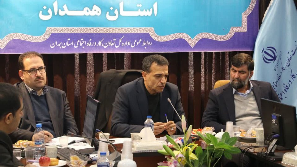 پذیرش رایگان بیمه‌شدگان بالای ۶۰ سال در بیمارستان‌های دولتی همدان