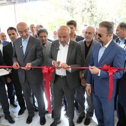 افتتاح مجموعه فرهنگی، ورزشی و رفاهی کارگران کرمانشاه