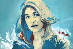 کلاین و نبرد با سرمایه‌داری شوک‌محور