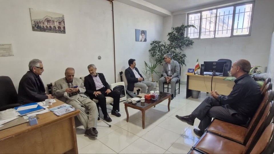اولویت تأمین اجتماعی خراسان شمالی ارتقای درمان بازنشستگان
