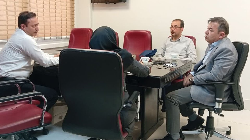 بررسی روند خدمت‌رسانی در پلی‌کلینیک حکیم هیدجی زنجان