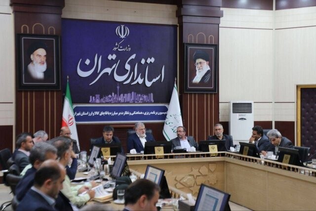 مبارزه با قاچاق و احتکار در پایتخت با هوشمندسازی انبارها