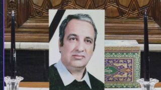 فرهاد از تاریکخانه گریخت