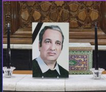 فرهاد از تاریکخانه گریخت