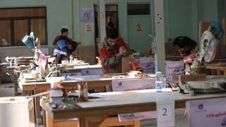 هنرستان‌ها کلاس خالی ندارند