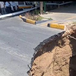 ایران در رتبه اول تعدد پهنه‌های فرونشستی با نرخ بالا قرار دارد