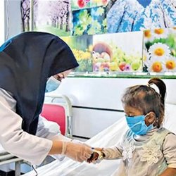 درمان رایگان کودکان زیر ۷ سال ادامه دارد