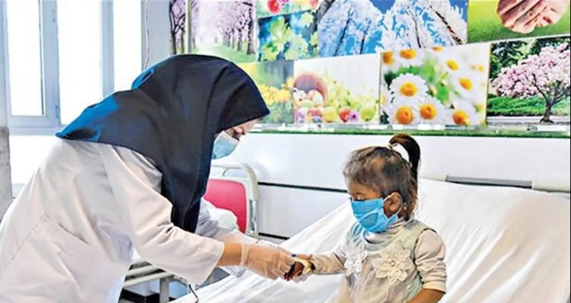 درمان رایگان کودکان زیر ۷ سال ادامه دارد