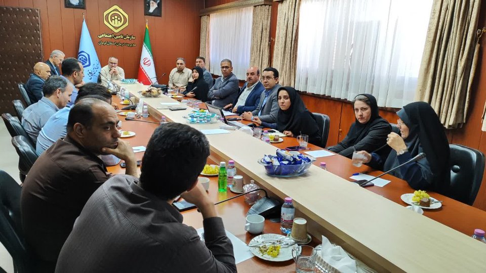 افزایش اطلاع‌رسانی در دستور کار مدیریت درمان تامین‌اجتماعی کرمان