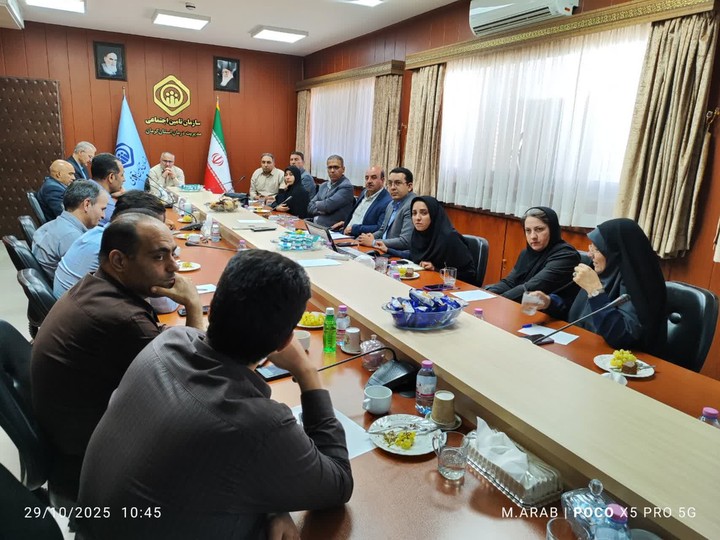 افزایش اطلاع‌رسانی در دستور کار مدیریت درمان تامین‌اجتماعی کرمان