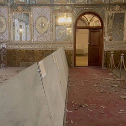 زخم جنگ بر پیکر حافظه تهران؛ بیش از ۵۰ اثر تاریخی پایتخت آسیب دید