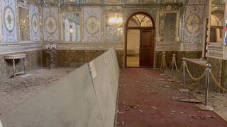زخم جنگ بر پیکر حافظه تهران؛ بیش از ۵۰ اثر تاریخی پایتخت آسیب دید