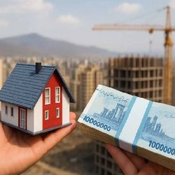 افزایش سقف وام مسکن و ودیعه؛ جزئیات ارقام جدید اعلام شد