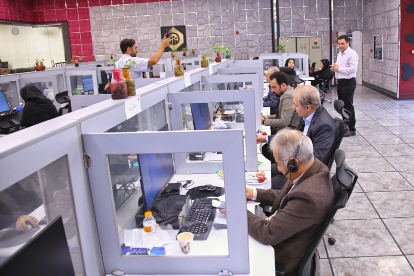 دوازدهمین دوشنبه با مدیران
