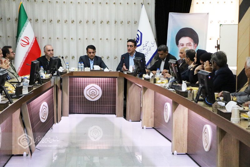 مطالبات بازنشستگان روی میز تأمین‌اجتماعی آذربایجان‌شرقی