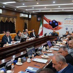 میدری: خدمات تأمین اجتماعی در دوران جنگ حتی افزایش یافت