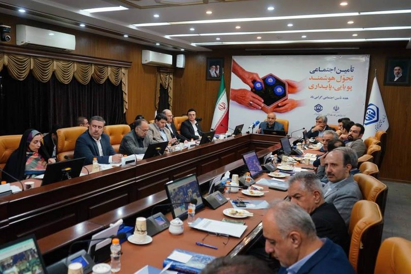 میدری: خدمات تأمین اجتماعی در دوران جنگ حتی افزایش یافت