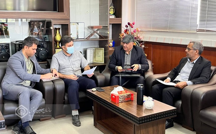بررسی راهکارهای وصول مطالبات تأمین اجتماعی از پیمانکاران شرکت مس سرچشمه