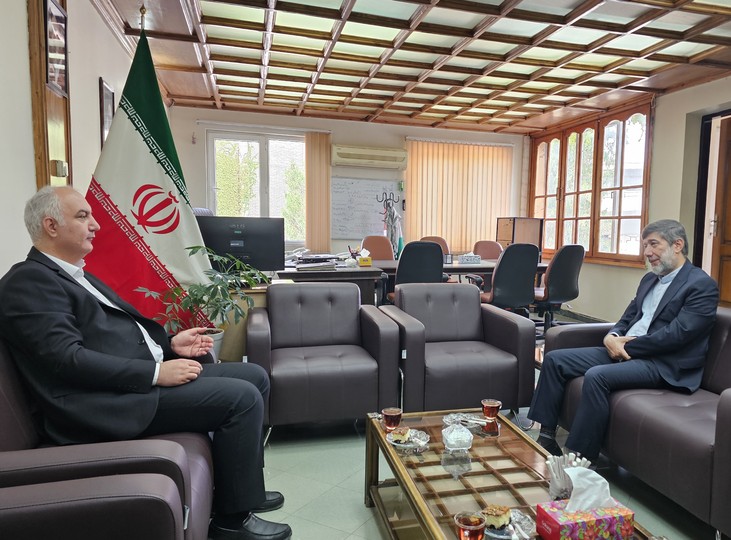 گسترش همکاری رسانه‌ای تأمین اجتماعی و صداوسیمای کرمانشاه