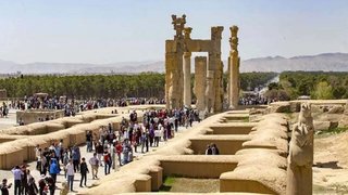 تخت‌جمشید؛ میراث جهانی گرفتار تشنگی و کمبود اعتبار