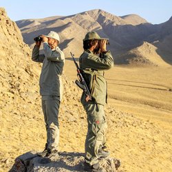 جذب ۴۸۰ محیط‌بان جدید در سال جاری