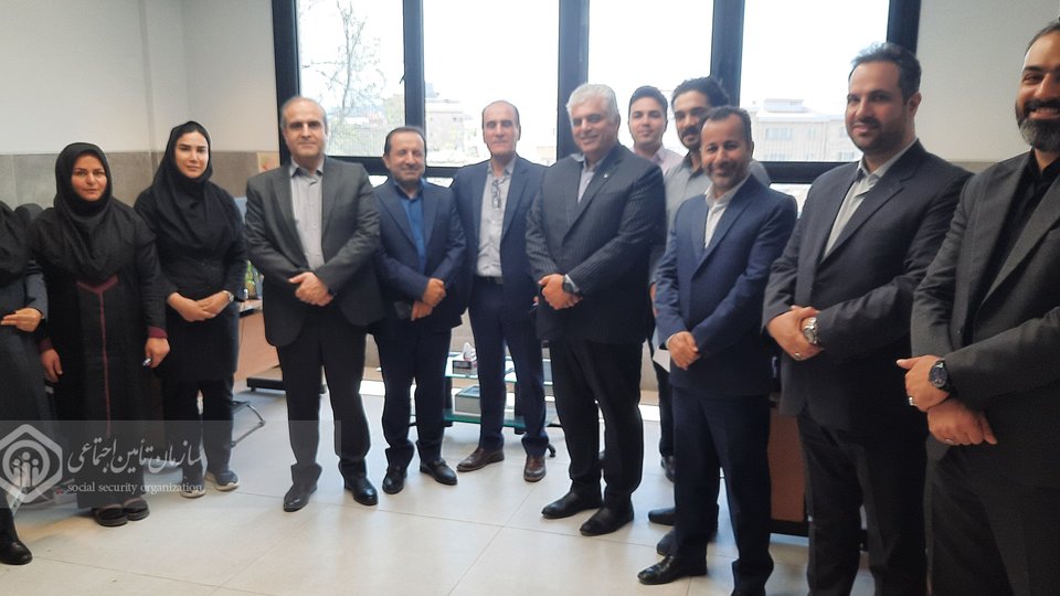 پرداخت افزون بر 7100 میلیارد تومان تعهدات به بیمه‌شدگان تامین‌اجتماعی یک رشت