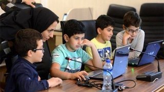 مشارکت ۷۳۰ هزار دانش‌آموز در طرح ملی «ایران دیجیتال»