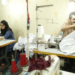 تلاش برای حفظ اشتغال مددجویان بهزیستی در روزهای سخت