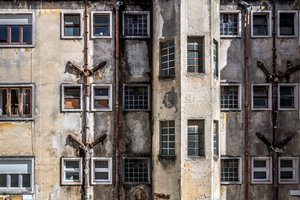 تجمیع یا تفکیک؟ بررسی دگرگونی‌های سیاست نوسازی شهری در ایران