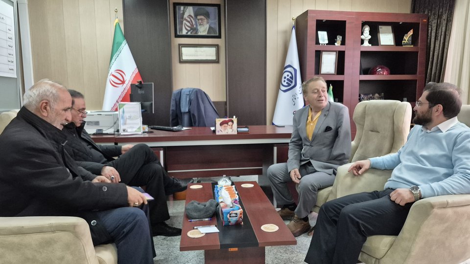تأکید تأمین‌اجتماعی کرمانشاه بر ارتقای خدمات بازنشستگان