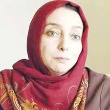 سهیلا ترابی فارسانی
