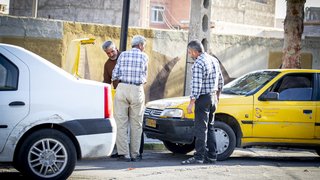 برخورد قاطع پلیس با حمل مسافر توسط خودروهای شخصی