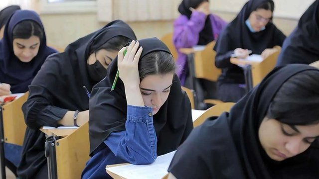آخرین فرصت سازمان سنجش برای انتخاب رشته پذیرفته‌شدگان کارشناسی ارشد