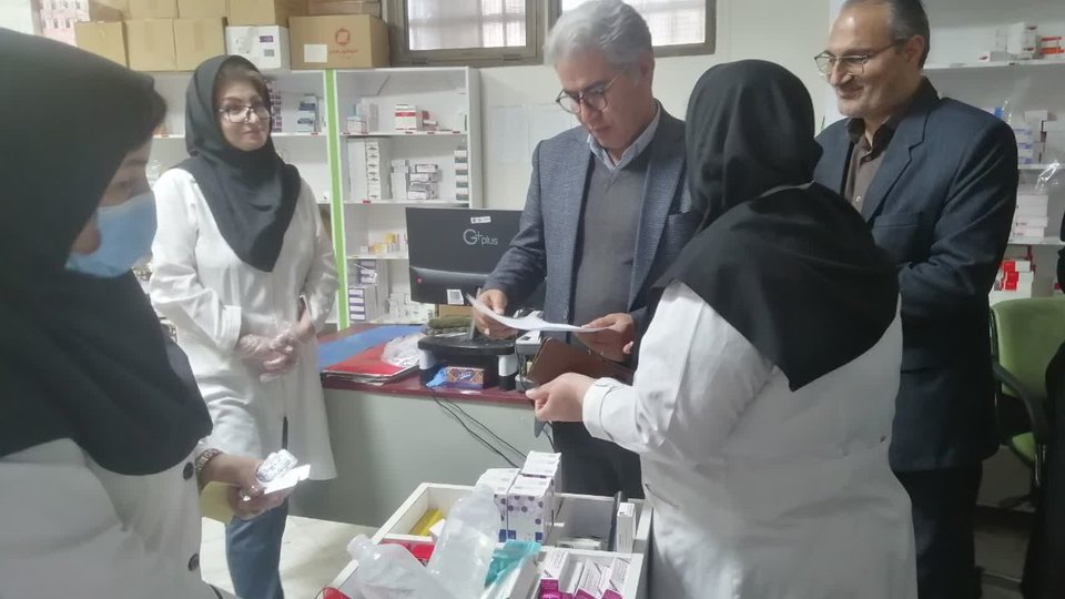 پلی‌کلینیک تامین‌اجتماعی مشگین‌شهر آماده مقابله با بیماری‌های فصلی شد