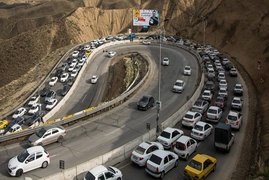 گردشگری زیر فشار معیشت؛ سفرهای تفریحی کمتر شد