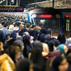 مترو در بحران؛ ناوگان متروی تهران به فرسودگی نزدیک شد