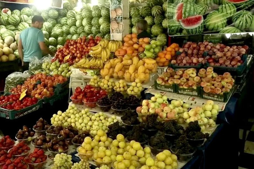 از چه تاریخی می‌توان با کالابرگ میوه خرید؟
