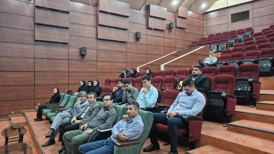 برگزاری دوره آموزشی تخصصی سایبری در هفته پدافند غیرعامل