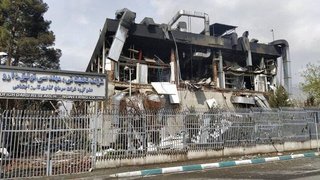 چشم در چشم ترس، زیر موشک‌باران تهران؛ با حداقل نیرو به کار ادامه دادیم