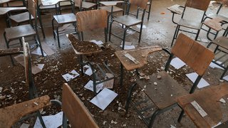 وقتی مدرسه و دانشگاه هدف می‌شوند؛ سکوت جهان تا کجا؟