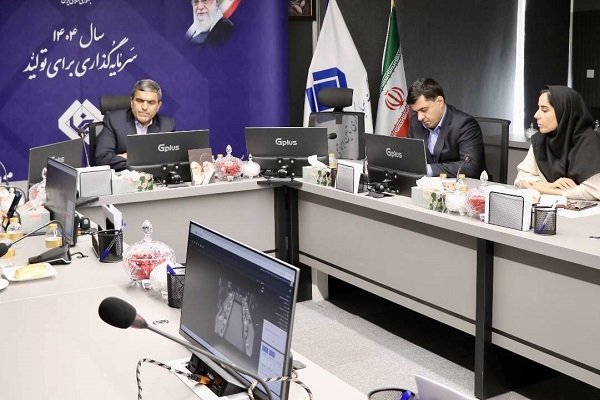 نشست مسئولیت اجتماعی و هوای پاک در هلدینگ سیمان تأمین برگزار شد