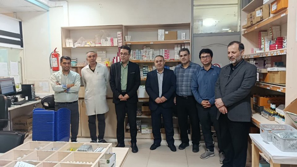 ارزیابی خدمات درمانی در پلی کلینیک امام خمینی (ره) گرگان