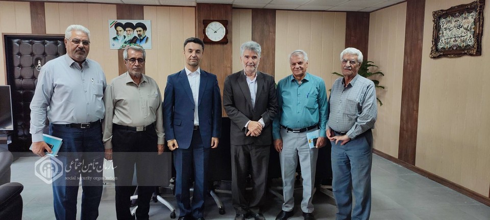 تأکید تأمین اجتماعی البرز بر نقش کانون‌های بازنشستگان در پایداری سازمان